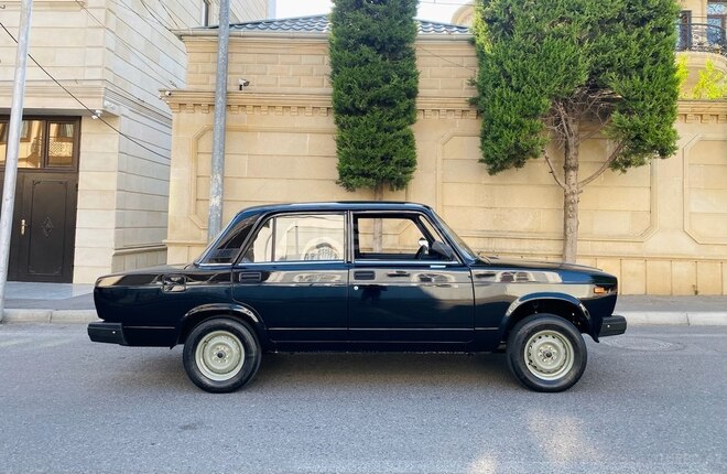 LADA (VAZ) 2107 2011, 175,000 km - 1.6 l - Bakı