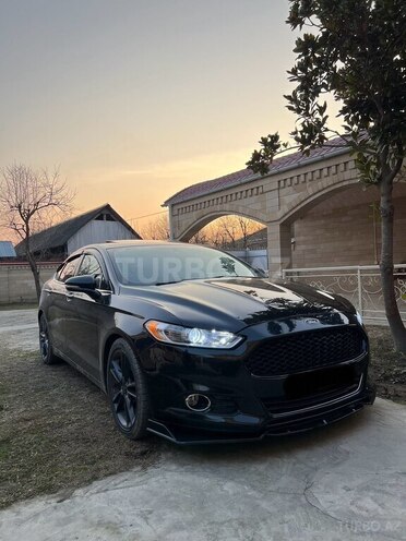 Ford Fusion (North America) 2013, 219,000 km - 2.0 l - Bakı