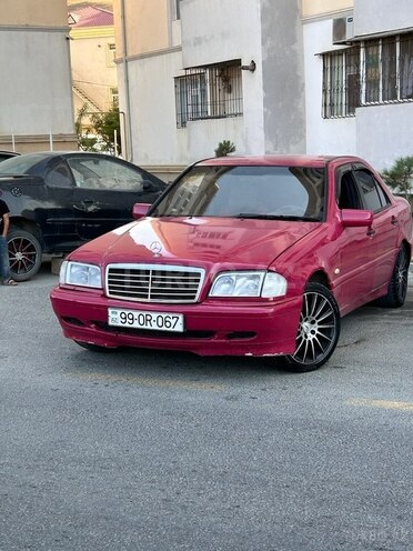 Mercedes C 200 1998, 400,000 km - 2.0 l - Bakı