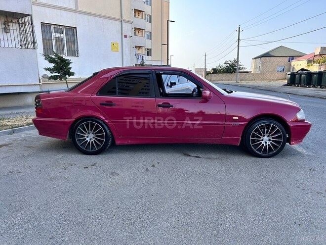 Mercedes C 200 1998, 400,000 km - 2.0 l - Bakı