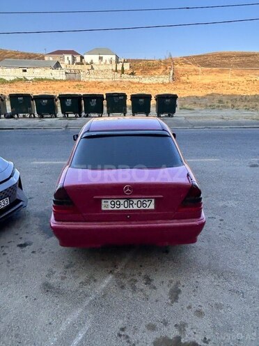 Mercedes C 200 1998, 400,000 km - 2.0 l - Bakı