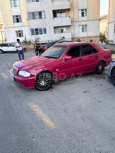 Mercedes C 200 1998, 400,000 km - 2.0 l - Bakı