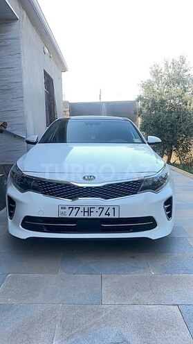 Kia Optima 2015, 147,000 km - 2.0 l - Bakı
