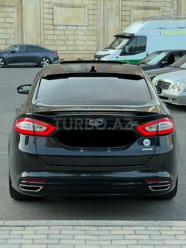 Ford Fusion (North America) 2013, 219,000 km - 2.0 l - Bakı