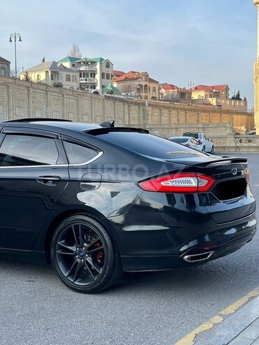 Ford Fusion (North America) 2013, 219,000 km - 2.0 l - Bakı