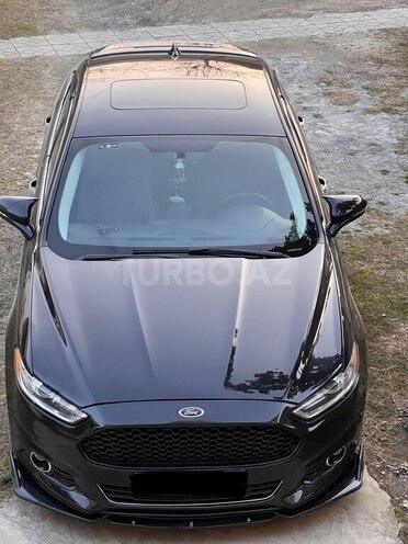 Ford Fusion (North America) 2013, 219,000 km - 2.0 l - Bakı