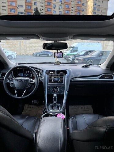 Ford Fusion (North America) 2013, 219,000 km - 2.0 l - Bakı
