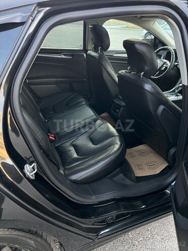 Ford Fusion (North America) 2013, 219,000 km - 2.0 l - Bakı