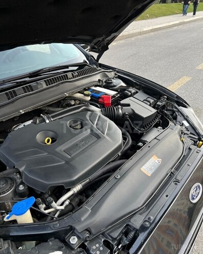 Ford Fusion (North America) 2013, 219,000 km - 2.0 l - Bakı
