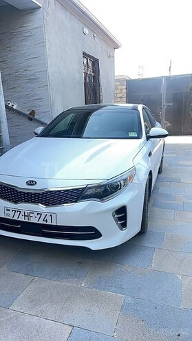 Kia Optima 2015, 147,000 km - 2.0 l - Bakı