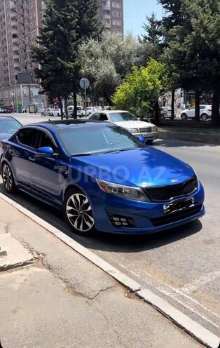 Kia Optima 2015, 312,213 km - 2.0 l - Bakı