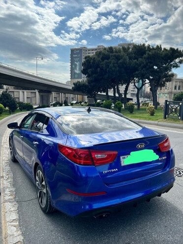 Kia Optima 2015, 312,213 km - 2.0 l - Bakı