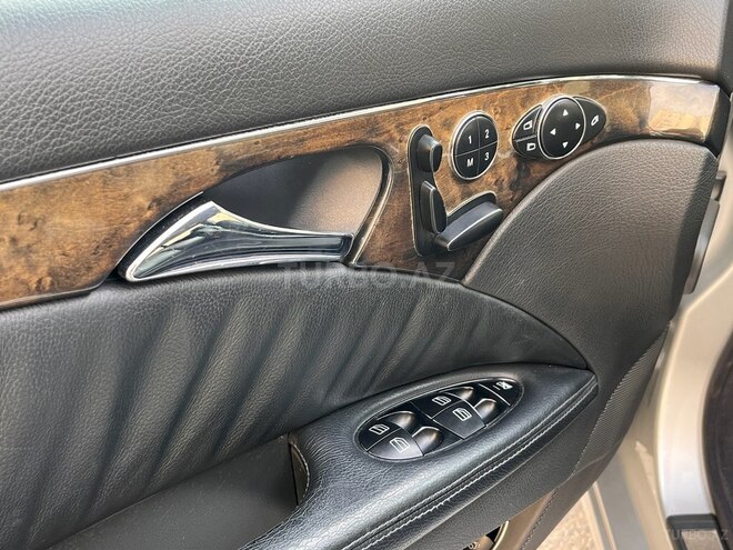 Mercedes E 240 2002, 195,000 km - 2.6 l - Bakı