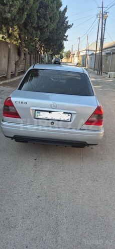 Mercedes C 180 1994, 312,153 km - 1.8 l - Bakı
