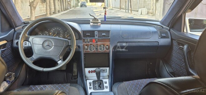Mercedes C 180 1994, 312,153 km - 1.8 l - Bakı