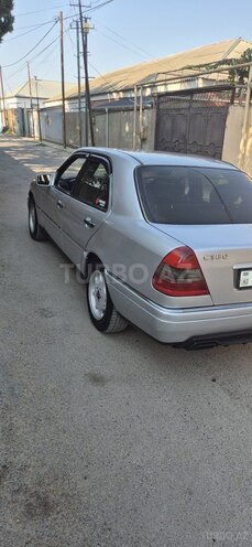 Mercedes C 180 1994, 312,153 km - 1.8 l - Bakı