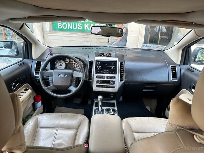 Ford Edge 2007, 256,137 km - 3.5 l - Bakı