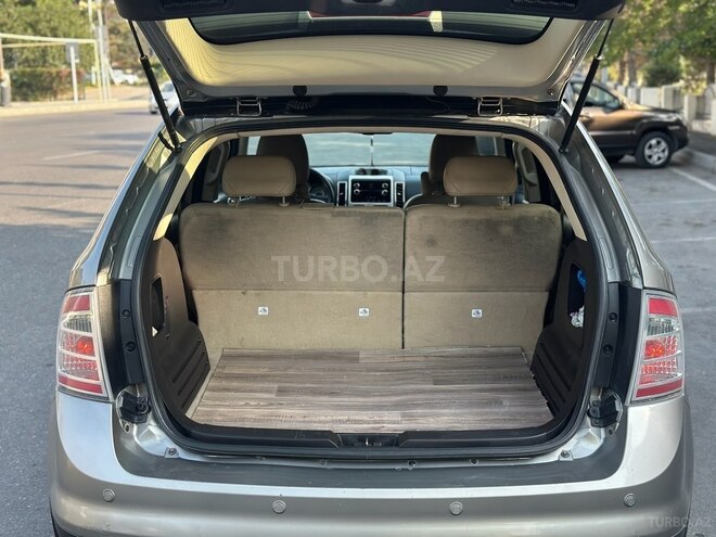 Ford Edge 2007, 256,137 km - 3.5 l - Bakı