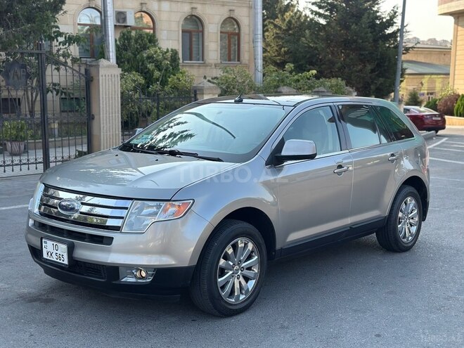 Ford Edge 2007, 256,137 km - 3.5 l - Bakı