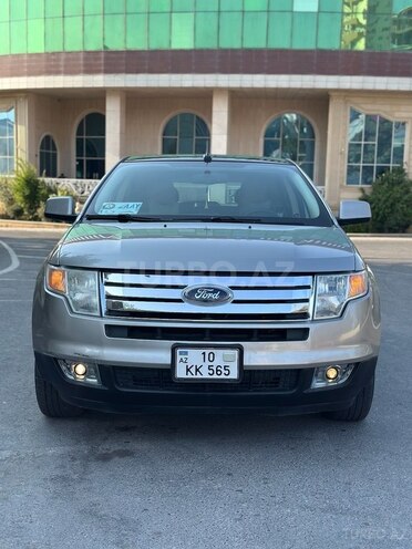 Ford Edge 2007, 256,137 km - 3.5 l - Bakı