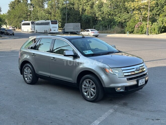 Ford Edge 2007, 256,137 km - 3.5 l - Bakı