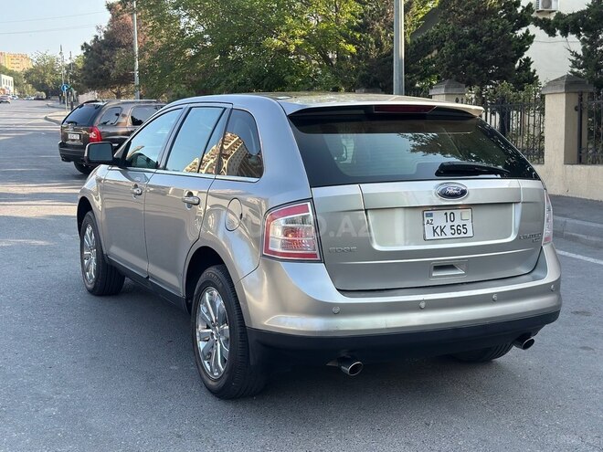 Ford Edge 2007, 256,137 km - 3.5 l - Bakı
