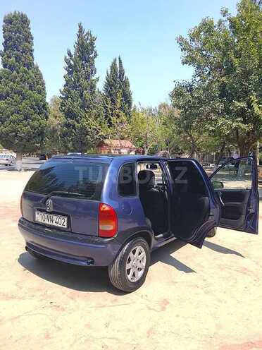 Opel Vita 1996, 126,000 km - 1.4 л - Sumqayıt