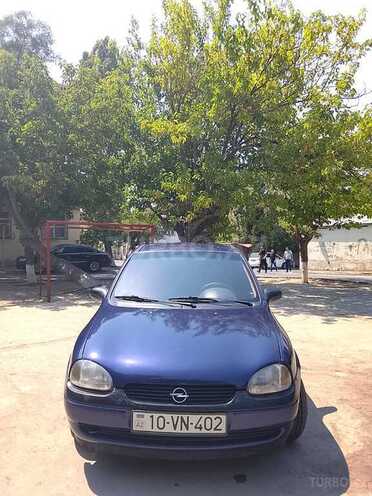 Opel Vita 1996, 126,000 km - 1.4 л - Sumqayıt