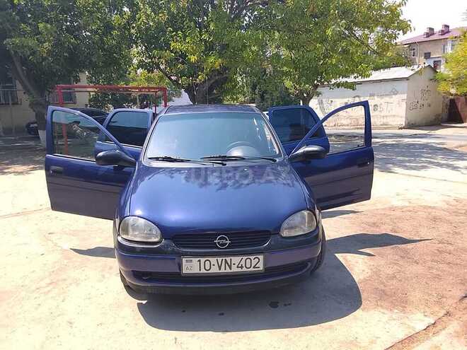Opel Vita 1996, 126,000 km - 1.4 л - Sumqayıt