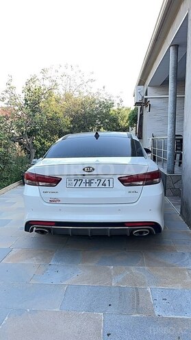 Kia Optima 2015, 147,000 km - 2.0 l - Bakı
