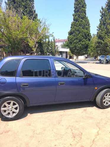 Opel Vita 1996, 126,000 km - 1.4 л - Sumqayıt