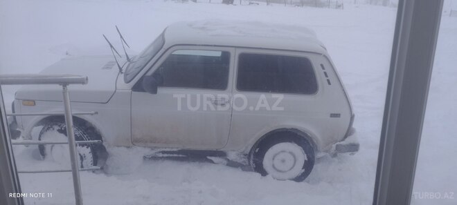 LADA (VAZ) Niva 2004, 238,509 km - 1.7 l - Şamaxı