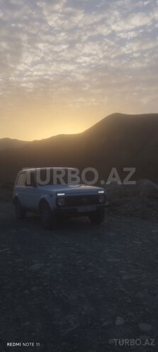 LADA (VAZ) Niva 2004, 238,509 km - 1.7 l - Şamaxı
