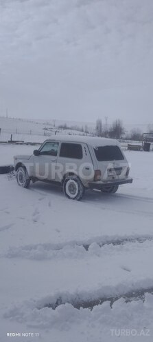 LADA (VAZ) Niva 2004, 238,509 km - 1.7 l - Şamaxı