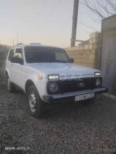 LADA (VAZ) Niva 2004, 238,509 km - 1.7 l - Şamaxı