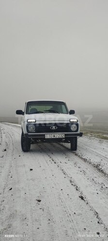 LADA (VAZ) Niva 2004, 238,509 km - 1.7 l - Şamaxı