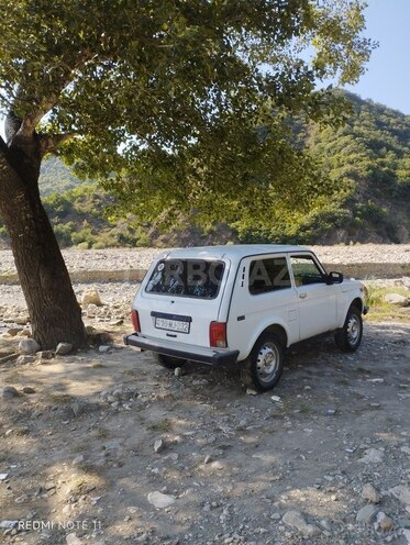 LADA (VAZ) Niva 2004, 238,509 km - 1.7 l - Şamaxı