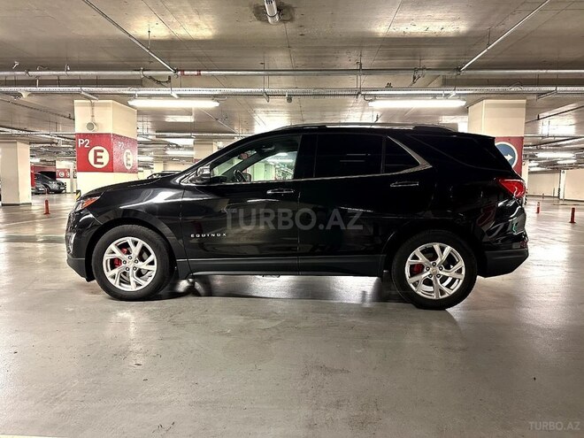 Chevrolet Equinox 2019, 120,000 km - 1.5 l - Bakı