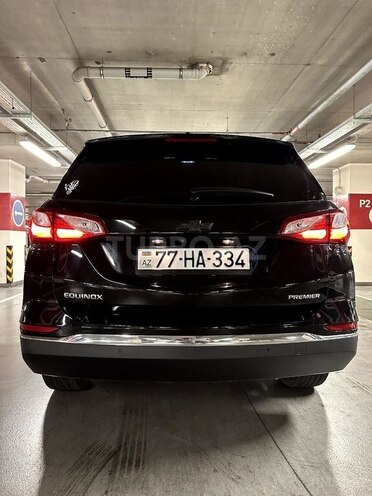 Chevrolet Equinox 2019, 120,000 km - 1.5 l - Bakı