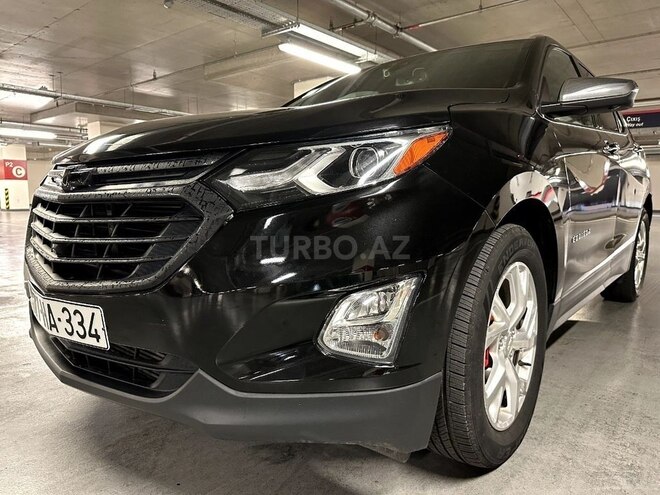 Chevrolet Equinox 2019, 120,000 km - 1.5 l - Bakı