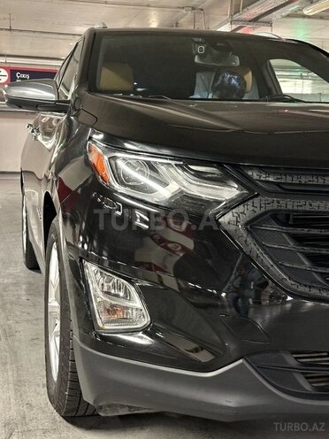 Chevrolet Equinox 2019, 120,000 km - 1.5 l - Bakı