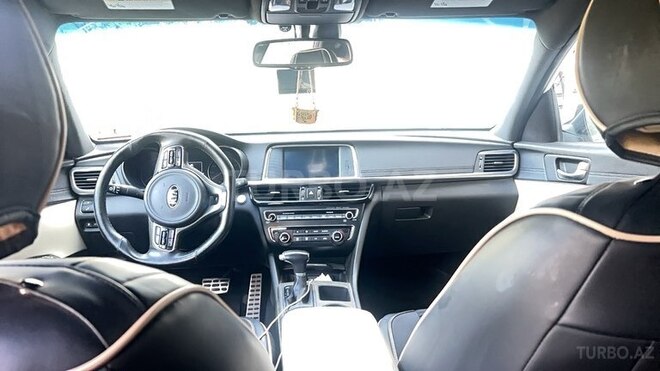 Kia Optima 2015, 147,000 km - 2.0 l - Bakı