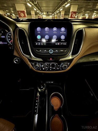 Chevrolet Equinox 2019, 120,000 km - 1.5 l - Bakı