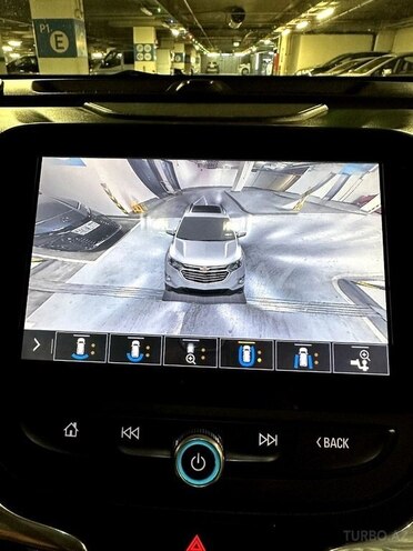 Chevrolet Equinox 2019, 120,000 km - 1.5 l - Bakı