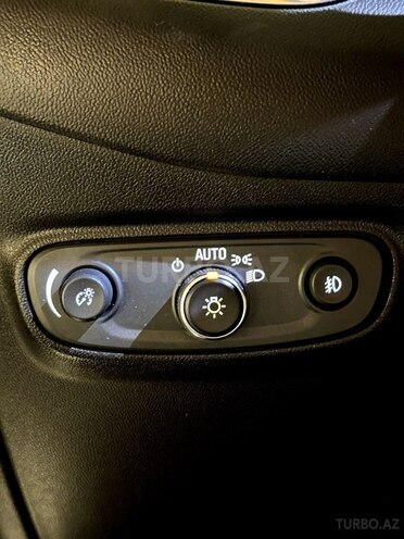 Chevrolet Equinox 2019, 120,000 km - 1.5 l - Bakı