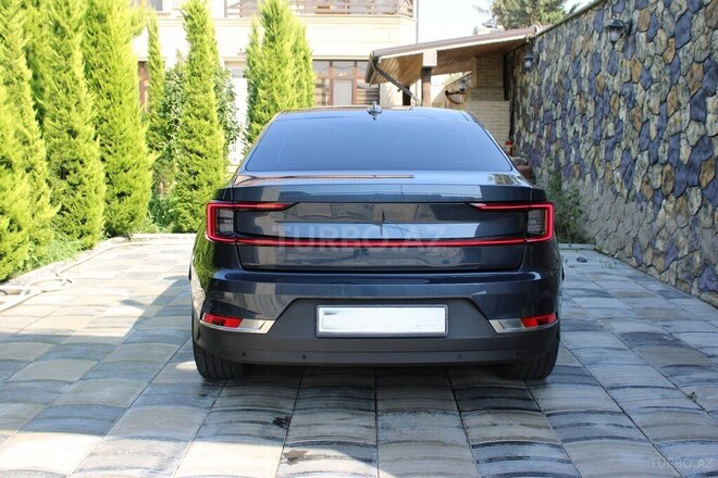 Polestar 2 2022, 34,000 km - 0.0 l - Bakı
