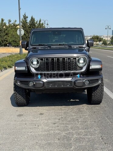 Jeep Wrangler 2024, 13,679 km - 2.0 l - Bakı
