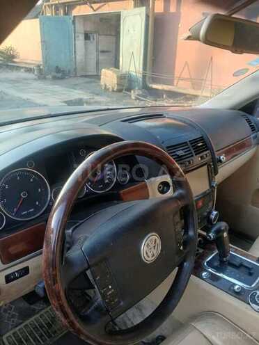 Volkswagen Touareg 2004, 220,000 km - 2.5 l - Bakı