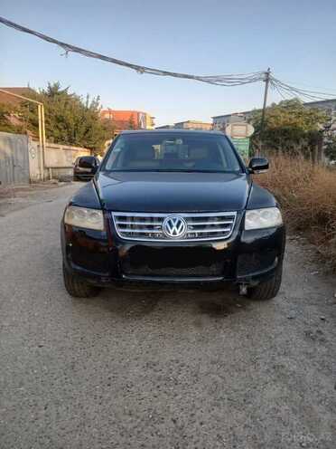Volkswagen Touareg 2004, 220,000 km - 2.5 l - Bakı