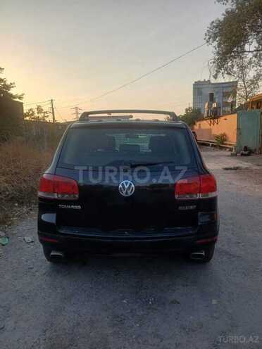 Volkswagen Touareg 2004, 220,000 km - 2.5 l - Bakı